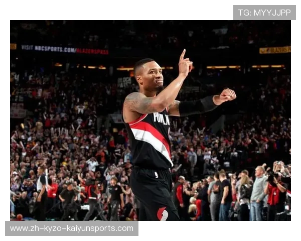 达米安·利拉德在NBA的关键比赛表现